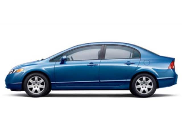 2006 Honda Civic LX's photo