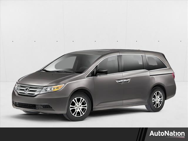 2013 Honda Odyssey EX-L w/DVD Rear Entertainment System's photo