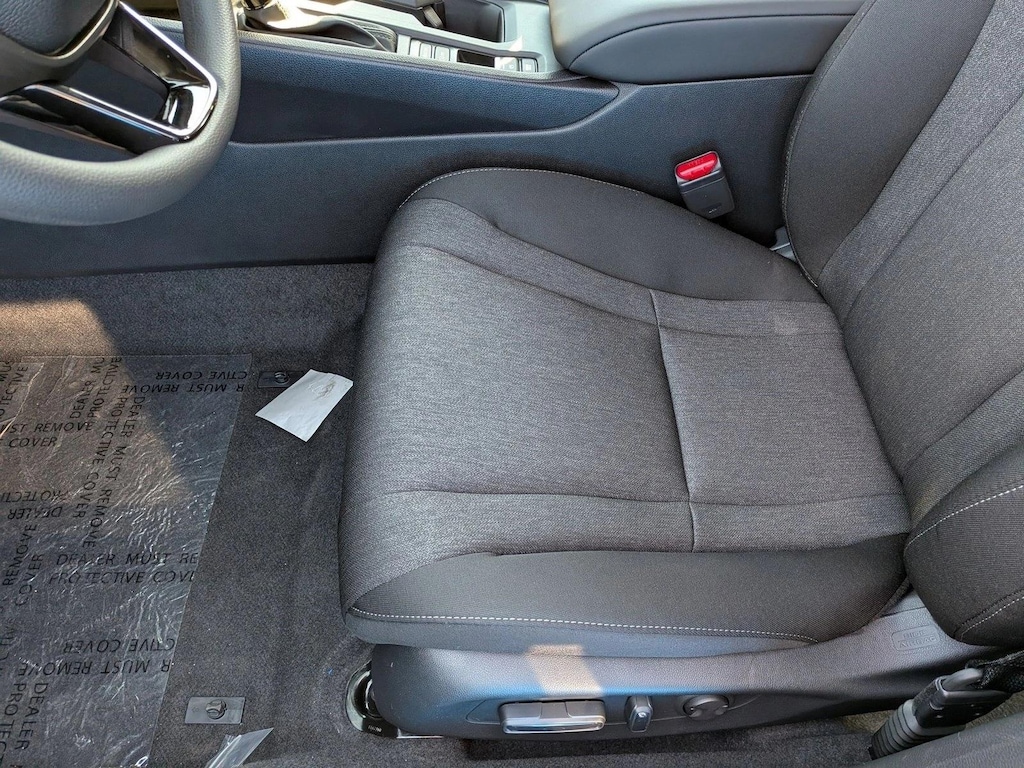 New 2026 Honda Accord SE Sedan
