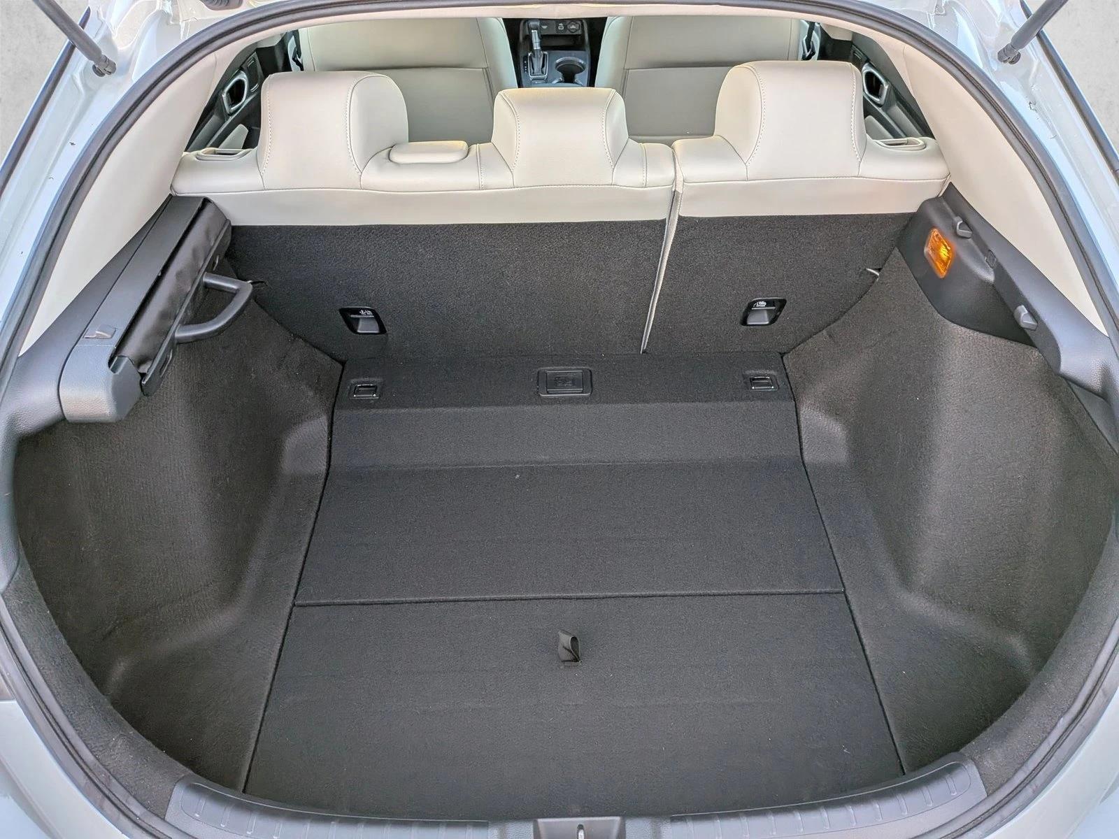 2024 Honda Civic EX-L photo 5