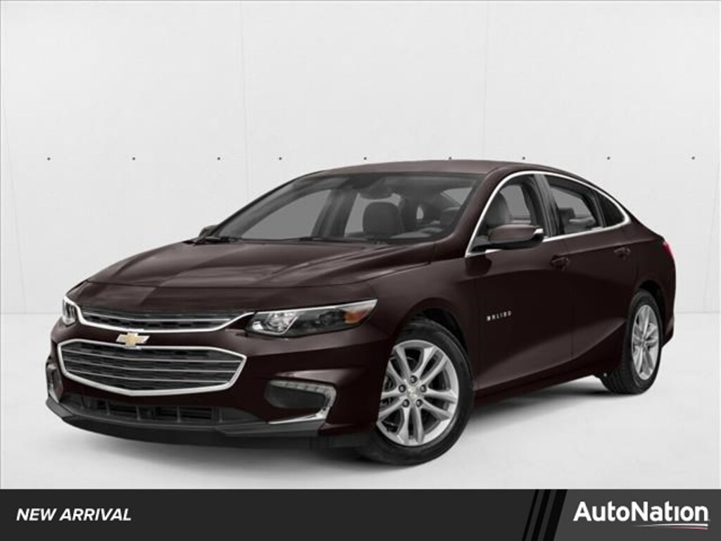 Used 2018 Chevrolet Malibu Hybrid Base Sedan