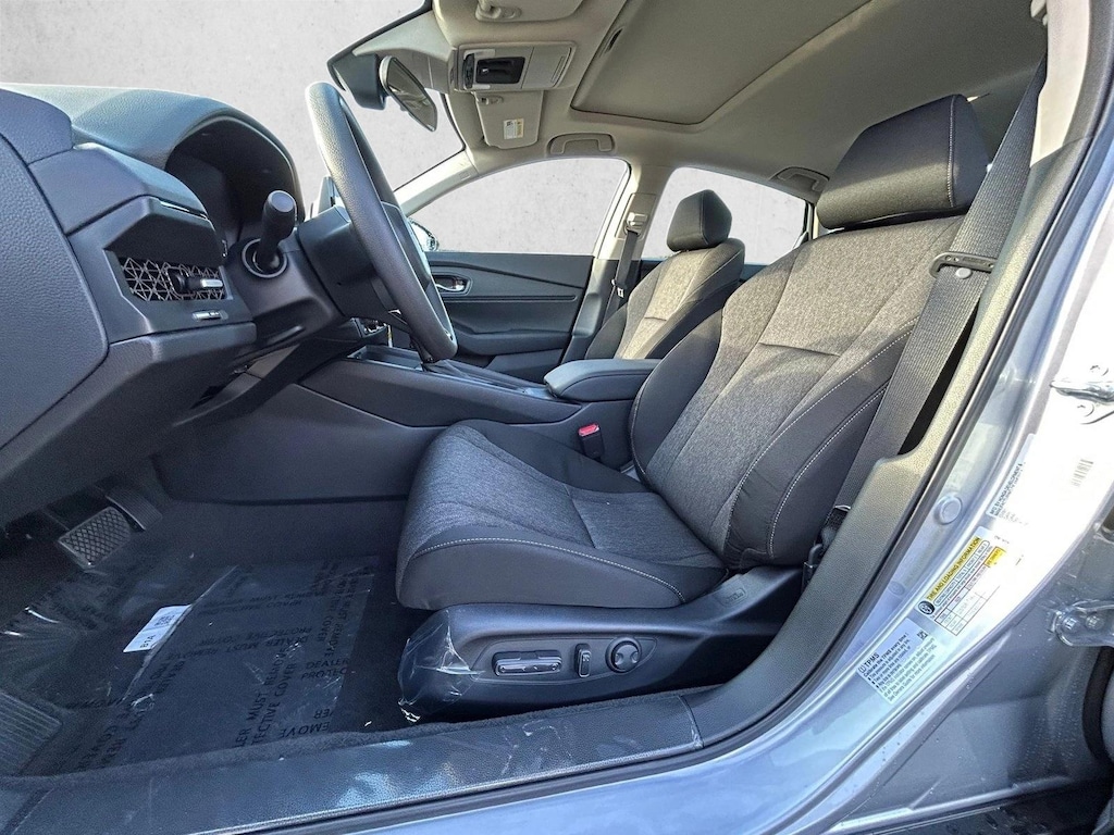 New 2025 Honda Accord SE Sedan