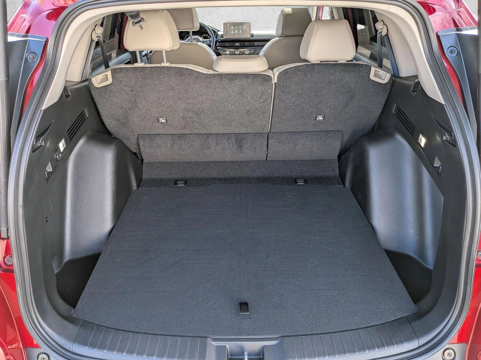 2025 Honda CR-V EX-L photo 5