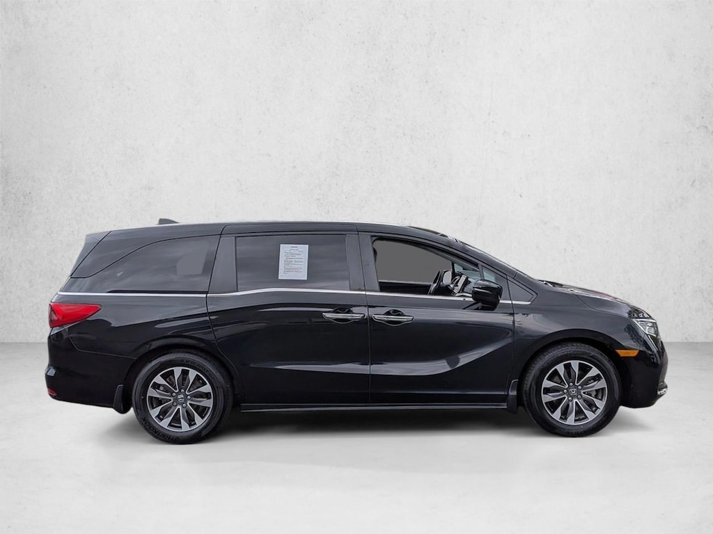 Certified 2023 Honda Odyssey EX-L Van