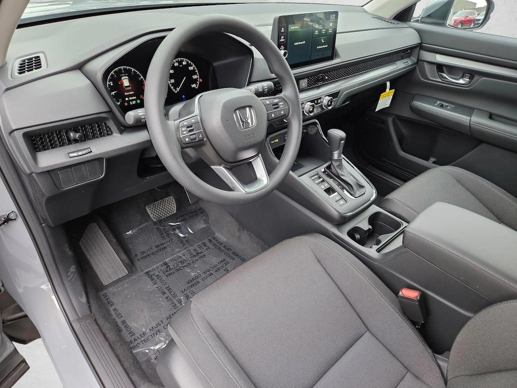 New 2026 Honda CR-V LX SUV