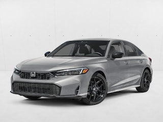 2026 Honda Civic Sport Sedan