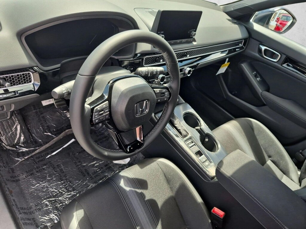 New 2026 Honda Civic Hybrid Sport Hatchback