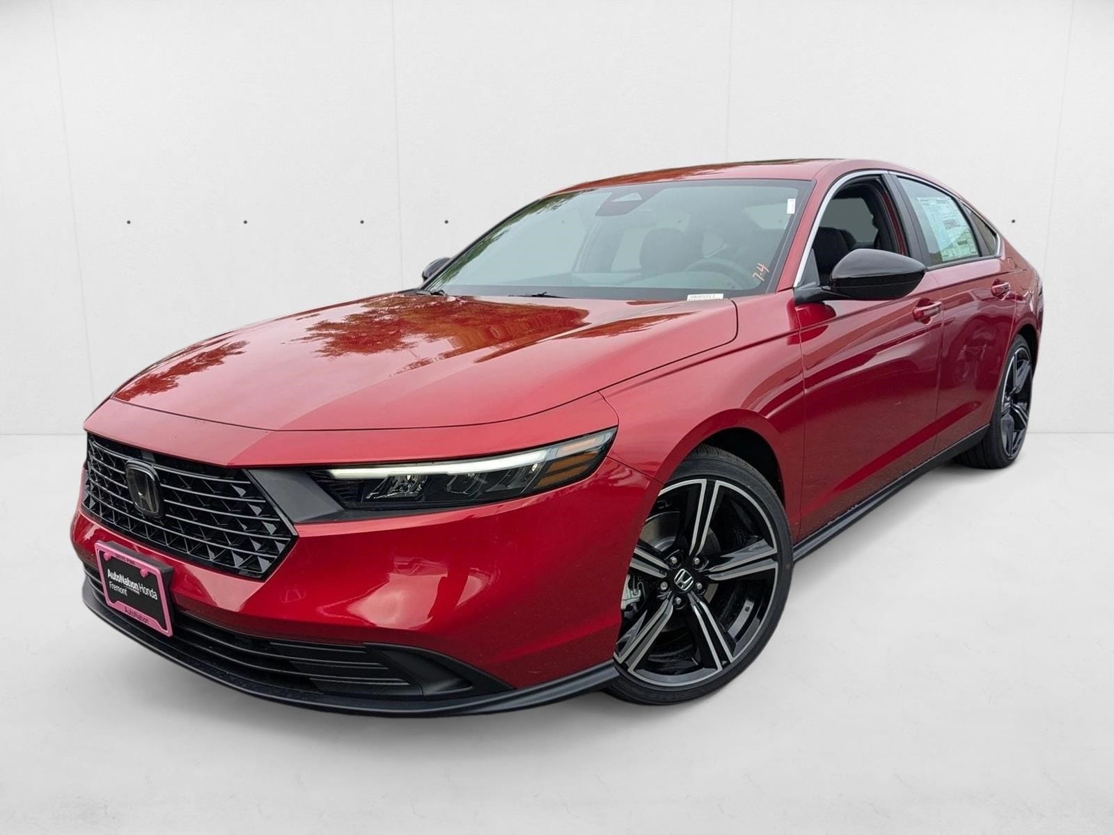 2025 Honda Accord Hybrid Sport's photo