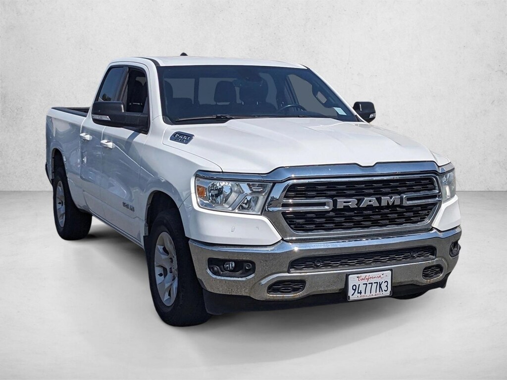 Used 2022 Ram 1500 Big Horn/Lone Star Truck Quad Cab