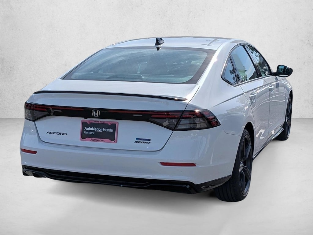 New 2026 Honda Accord Hybrid Sport-L Sedan