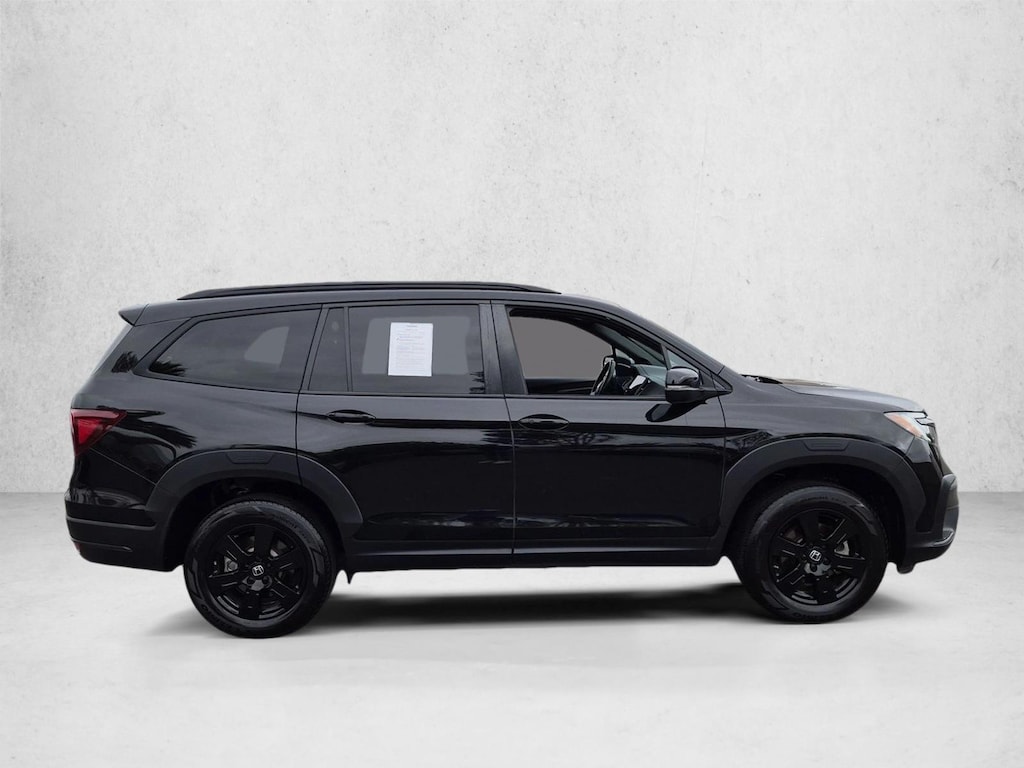 Used 2022 Honda Pilot TrailSport SUV