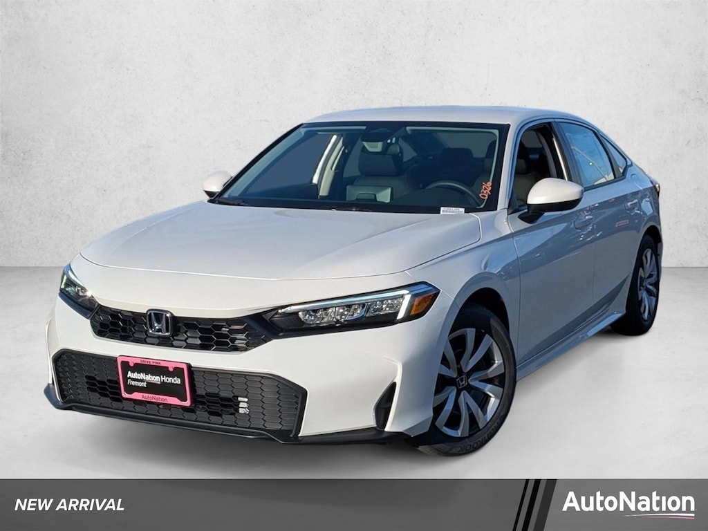 New 2026 Honda Civic Hybrid Sport Touring Sedan