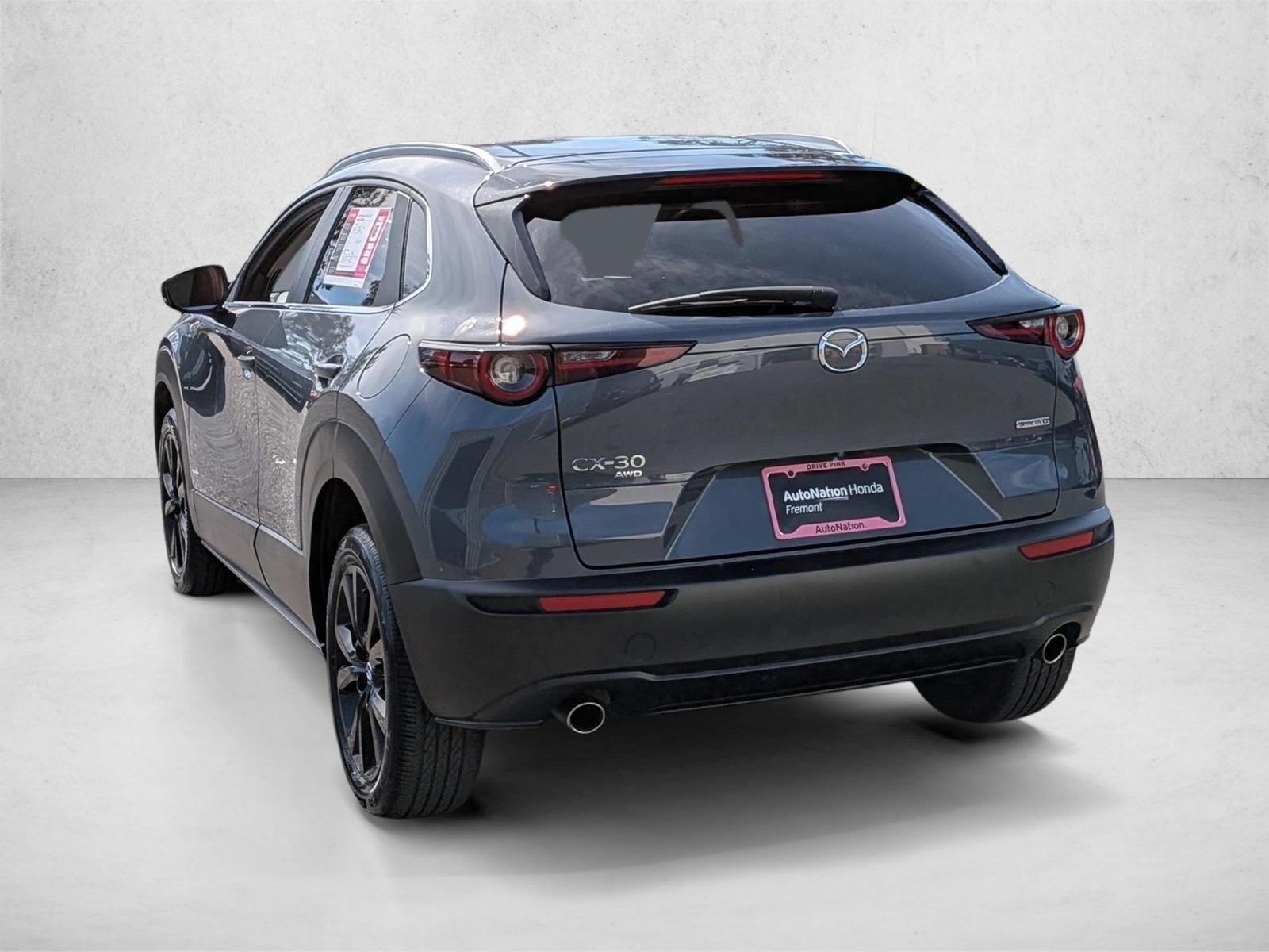 2025 Mazda CX-30 2.5 S Carbon Edition photo 3