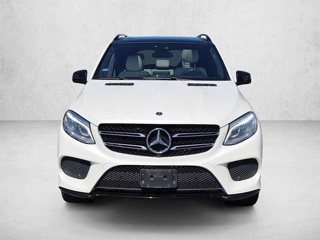 Used 2017 Mercedes-Benz GLE 350 SUV