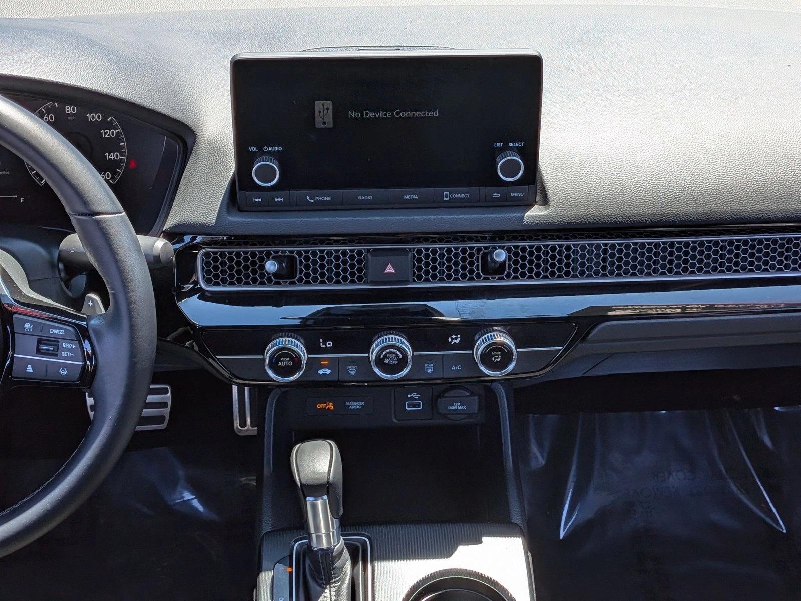 2023 Honda Civic Sport - Photo 12