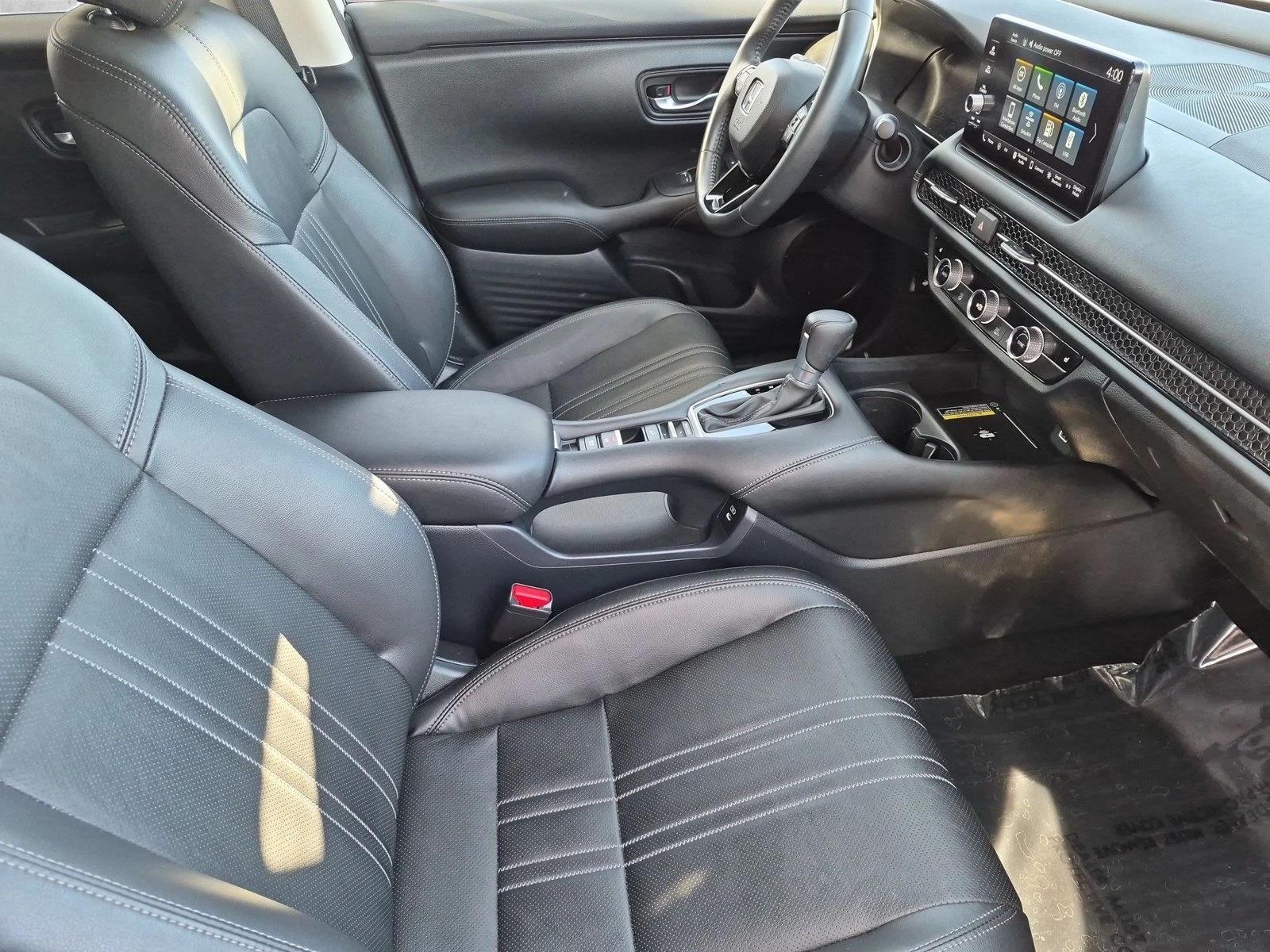 2024 Honda HR-V EX-L - Photo 19