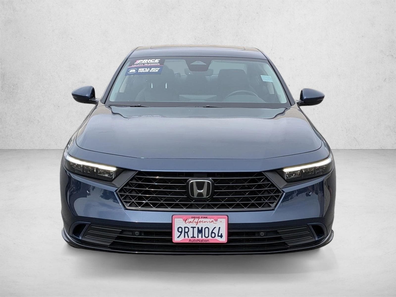 2025 Honda Accord Hybrid EX-L photo 2