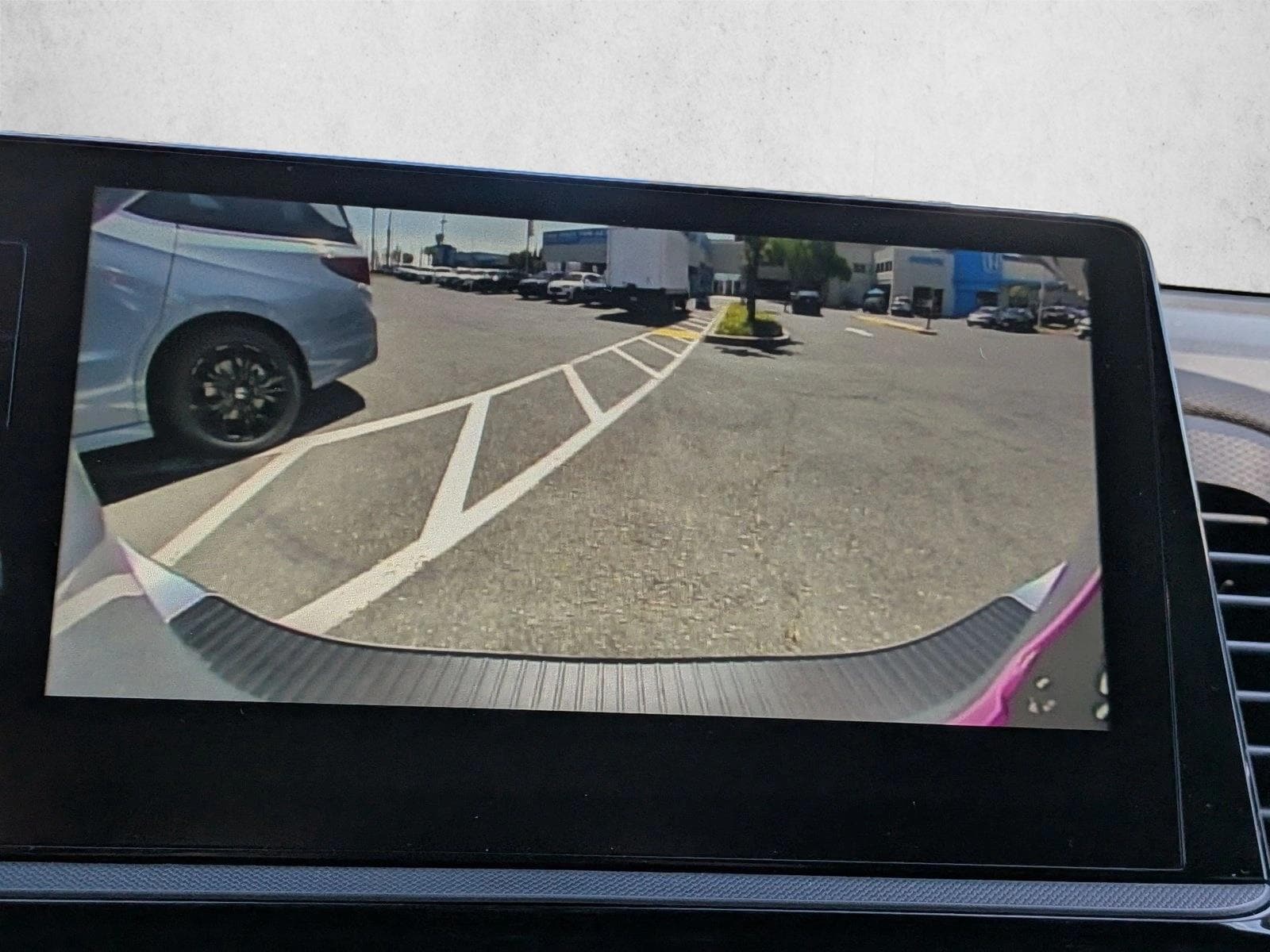 2026 Honda Odyssey Touring - Photo 12
