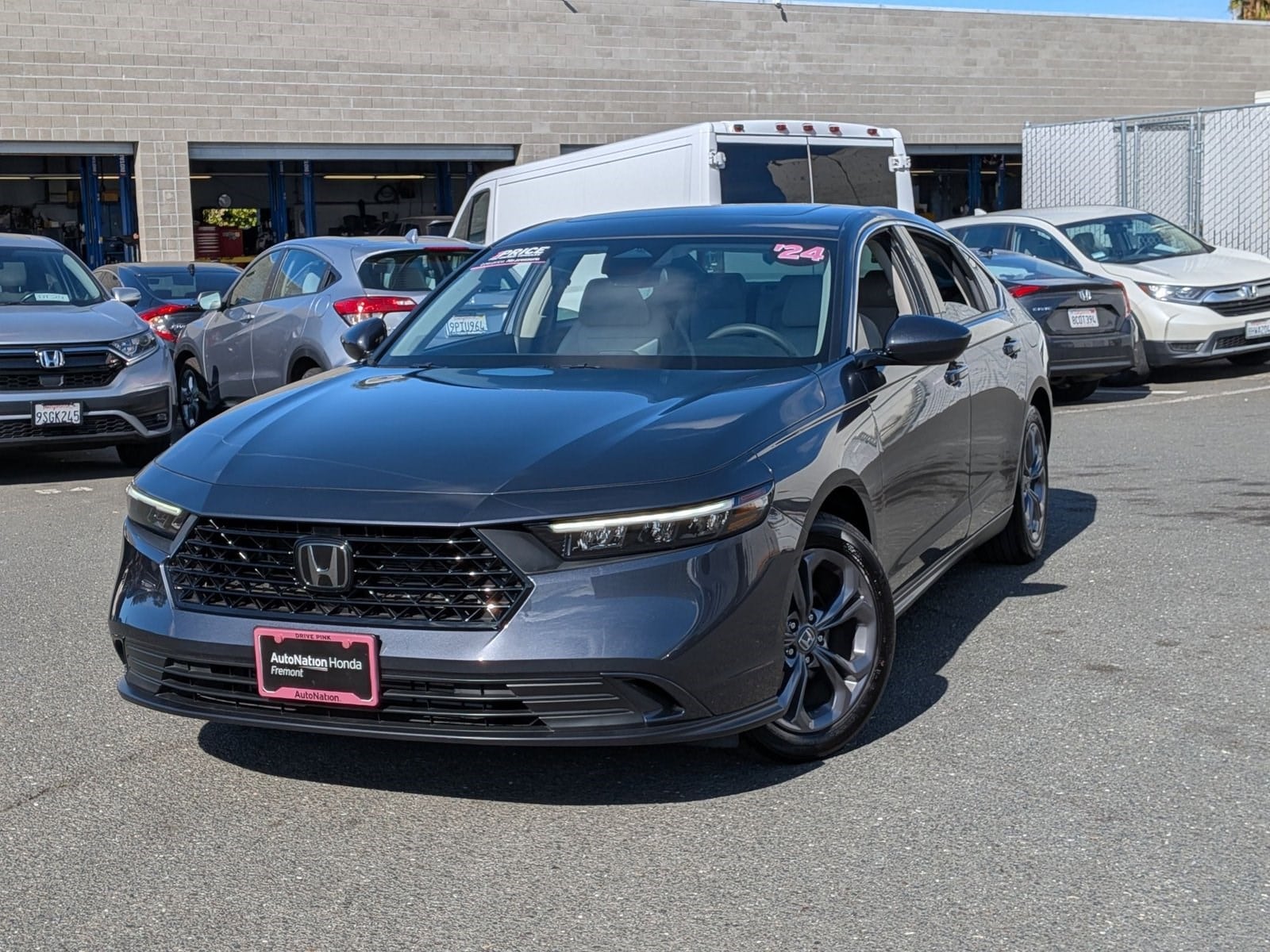 2024 Honda Accord EX