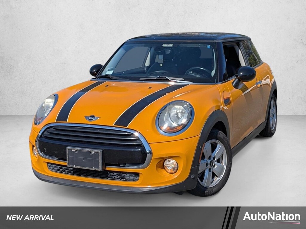 Used 2017 MINI Countryman Cooper S SUV