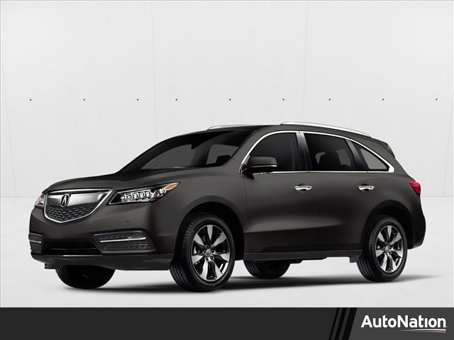 2014 Acura MDX