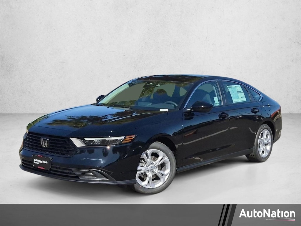 New 2026 Honda Accord LX Sedan