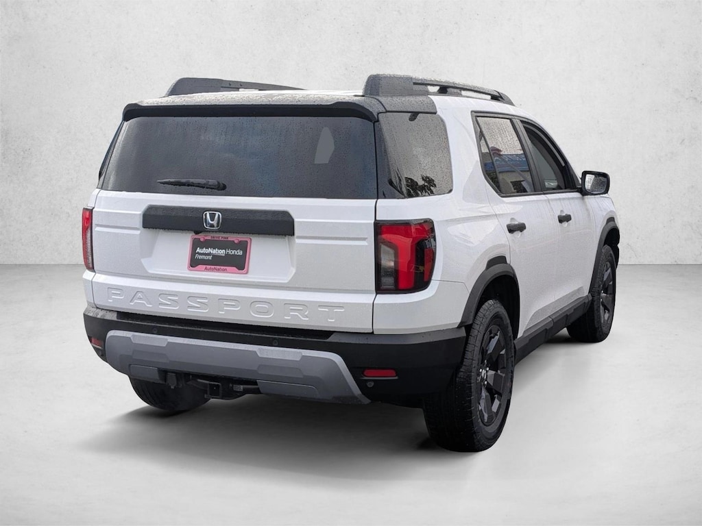 New 2026 Honda Passport RTL Towing SUV