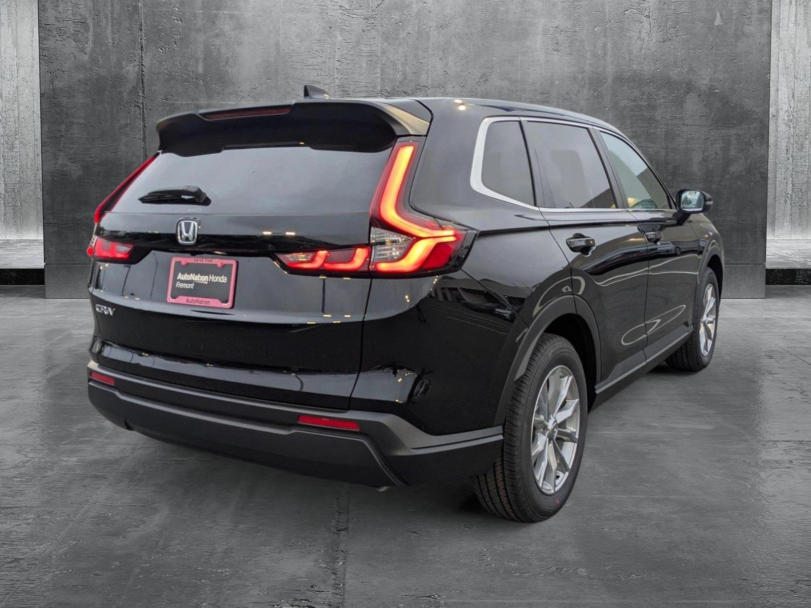 2025 Honda CR-V EX photo 2