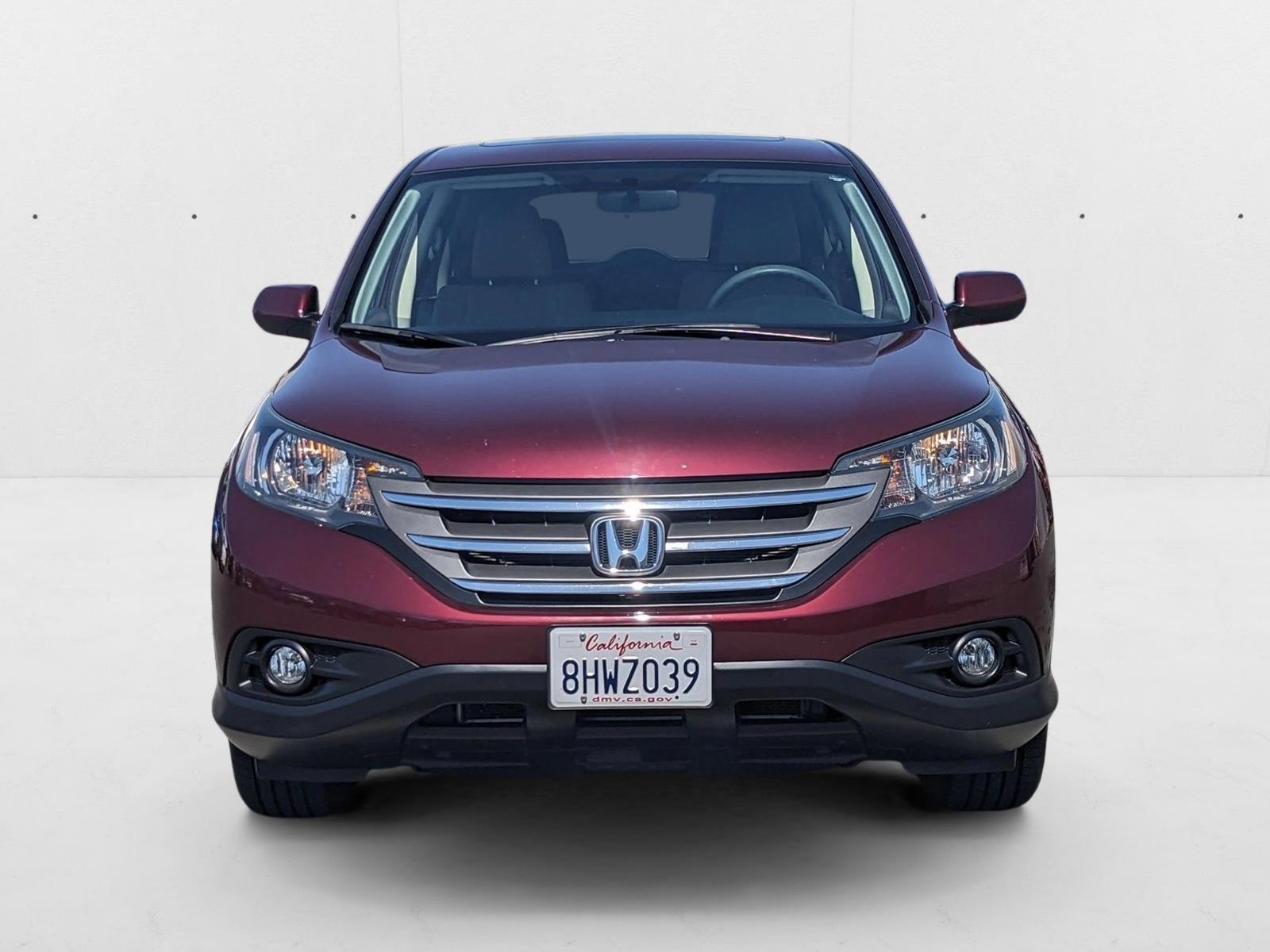 2014 Honda CR-V EX photo 2