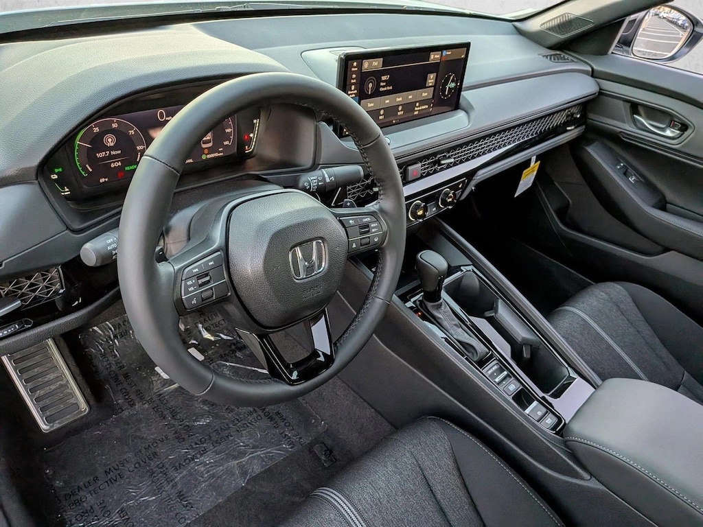 New 2026 Honda Accord SE Sedan