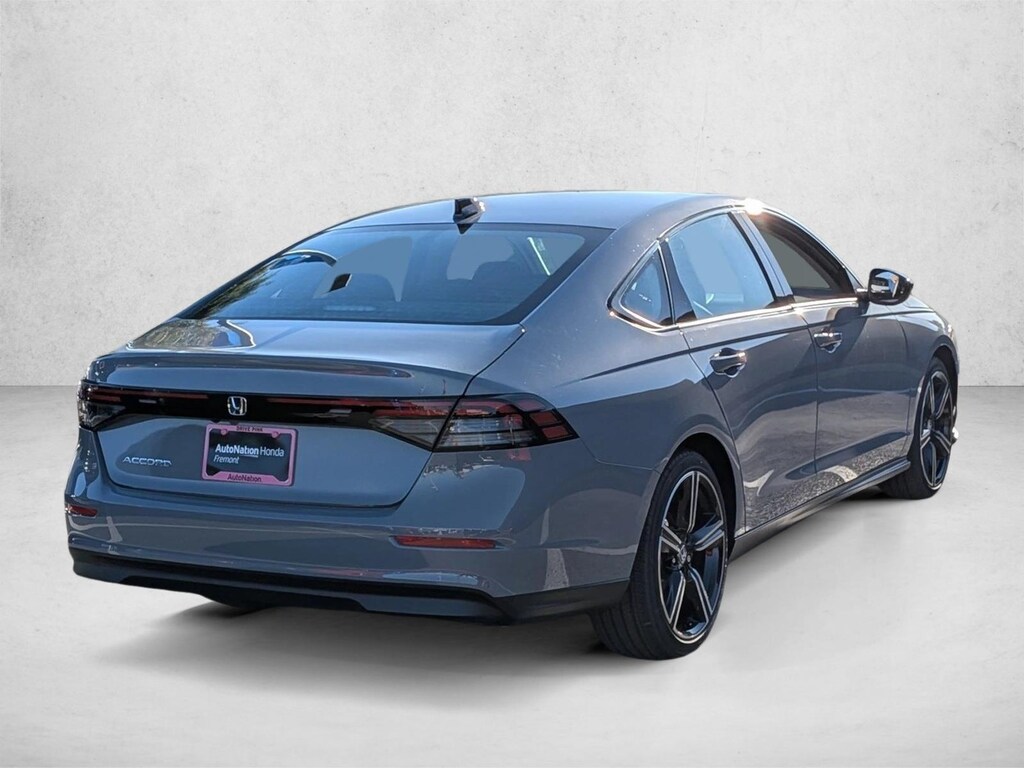 New 2026 Honda Accord SE Sedan
