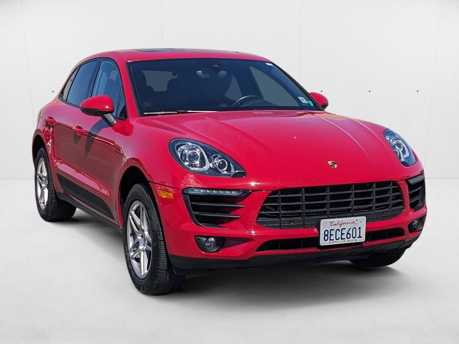 2018 Porsche Macan photo 3
