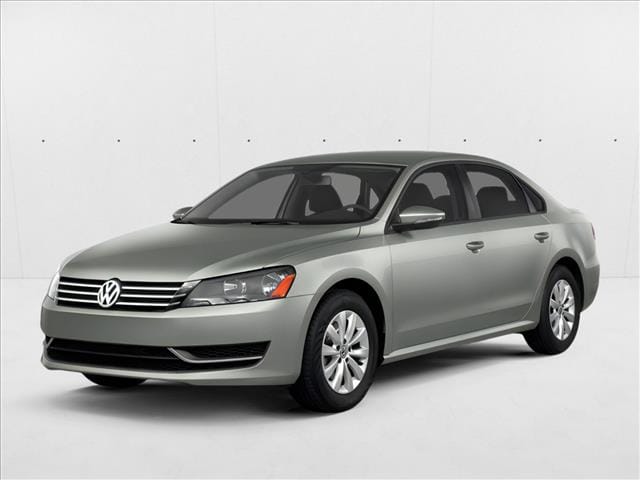 2014 Volkswagen Passat S's photo