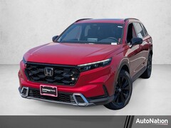 2026 Honda CR-V Hybrid Sport-L SUV
