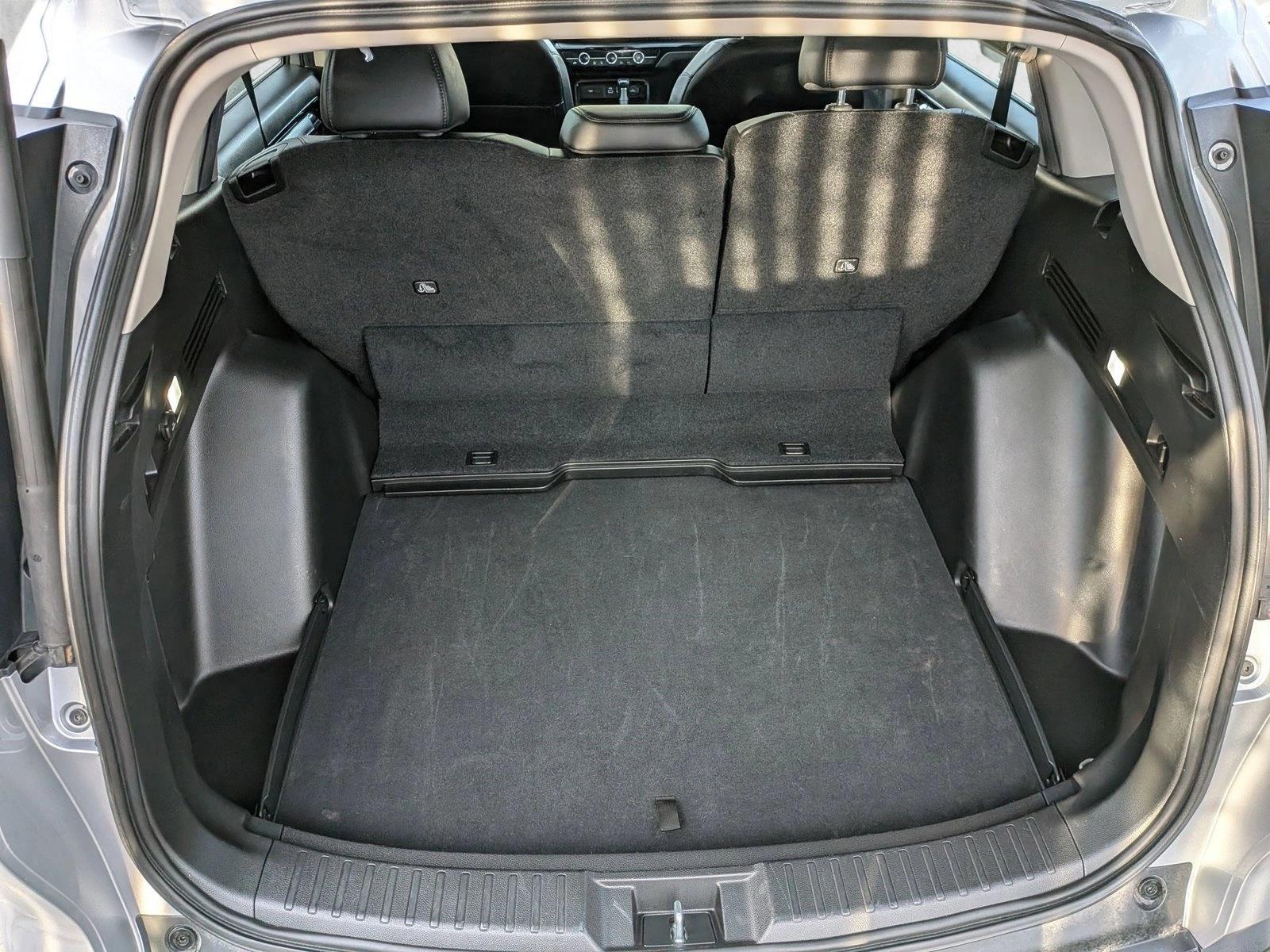 2025 Honda CR-V EX-L photo 6