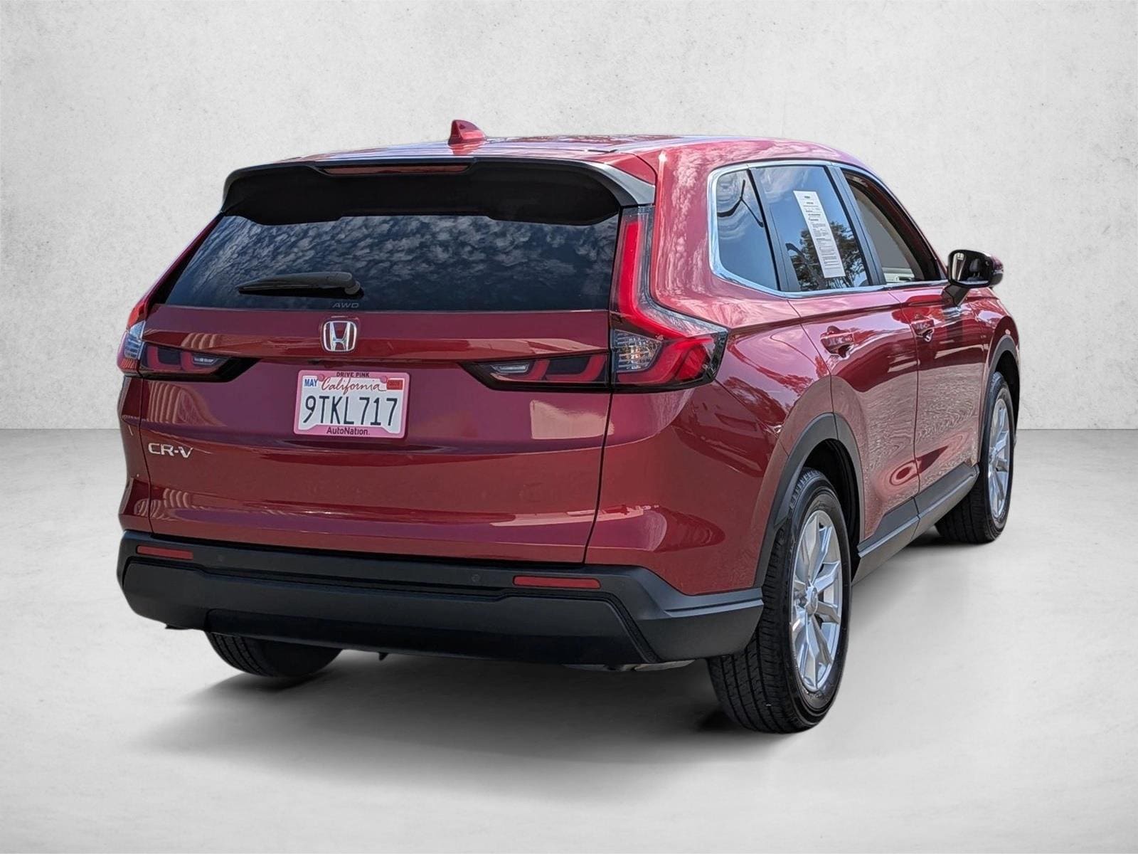 2025 Honda CR-V EX-L photo 4