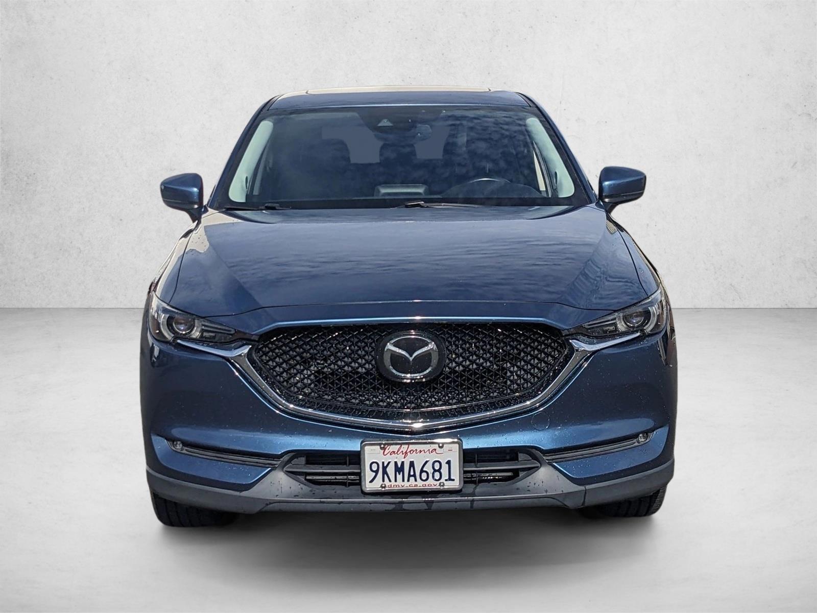 2019 Mazda CX-5 Grand Touring photo 2