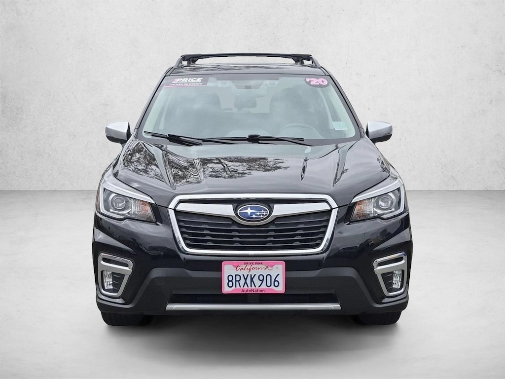 Used 2020 Subaru Forester Touring SUV