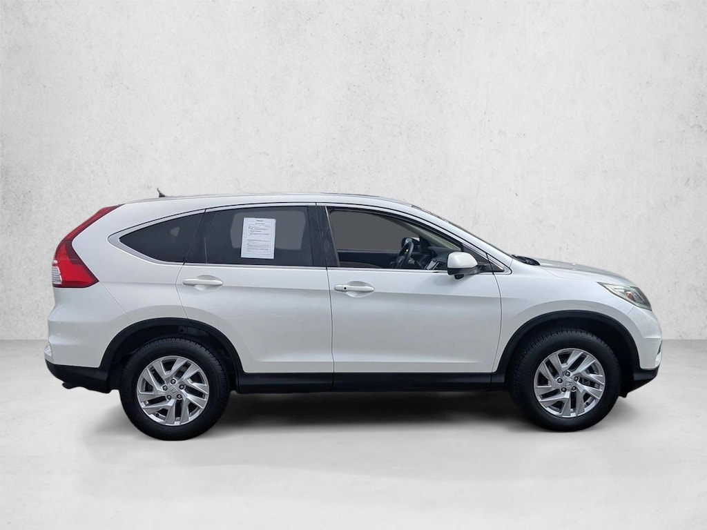 Used 2015 Honda CR-V EX FWD SUV