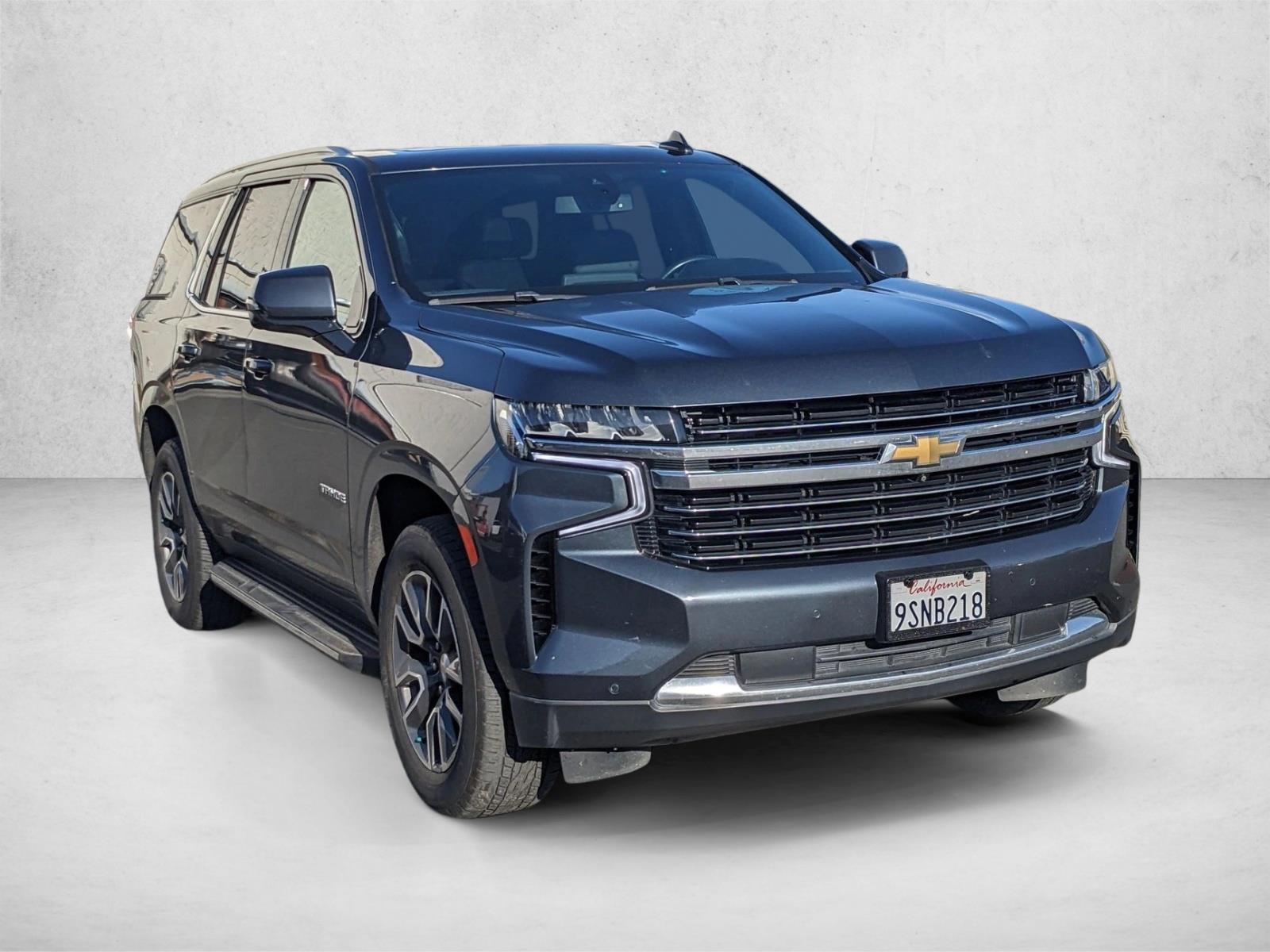2021 Chevrolet Tahoe LT photo 3