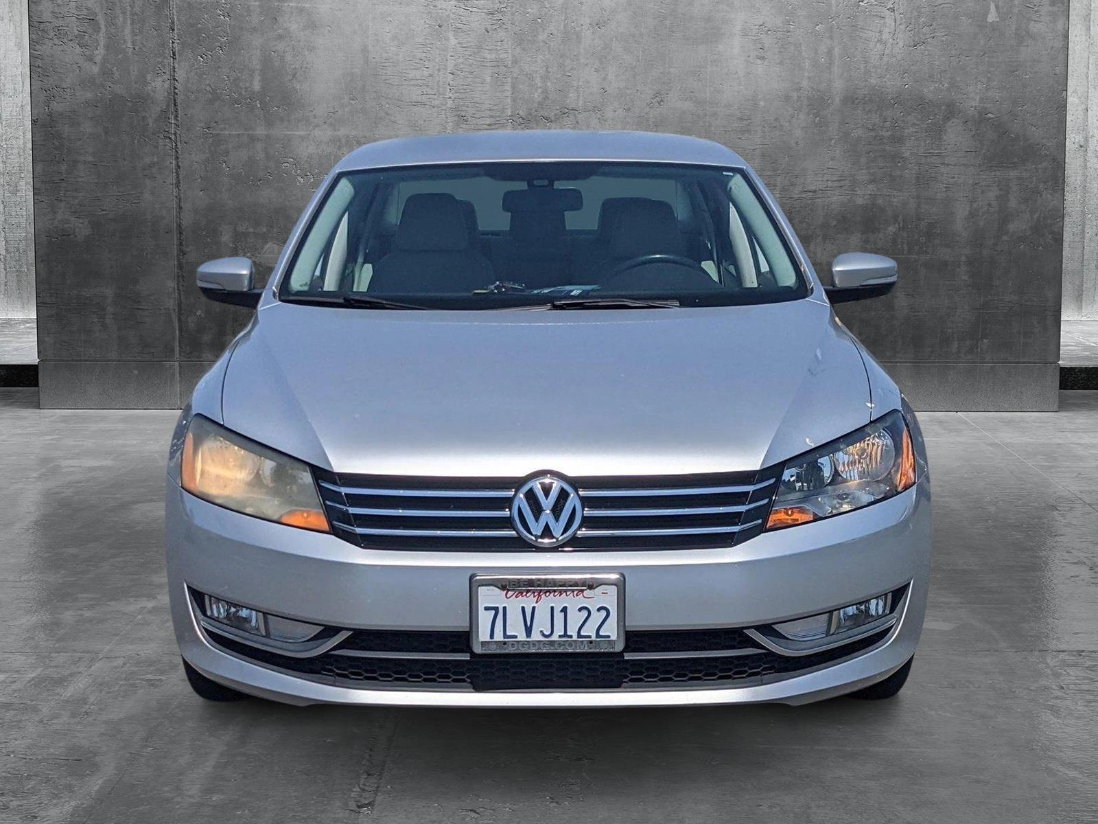 Used 2015 Volkswagen Passat Limited Edition with VIN 1VWAT7A34FC078248 for sale in Fremont, CA