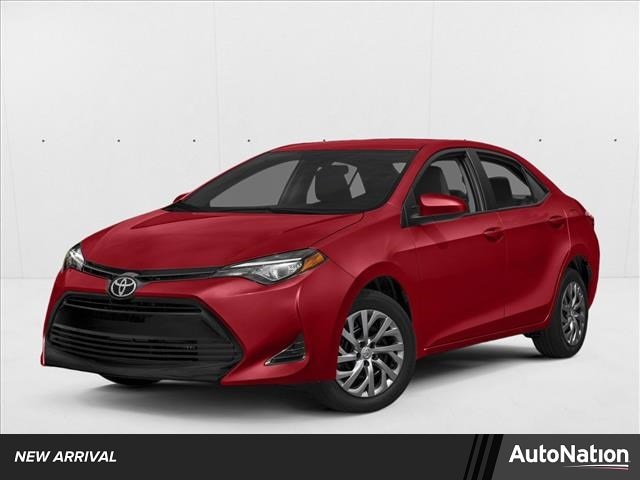 2019 Toyota Corolla LE AT's photo