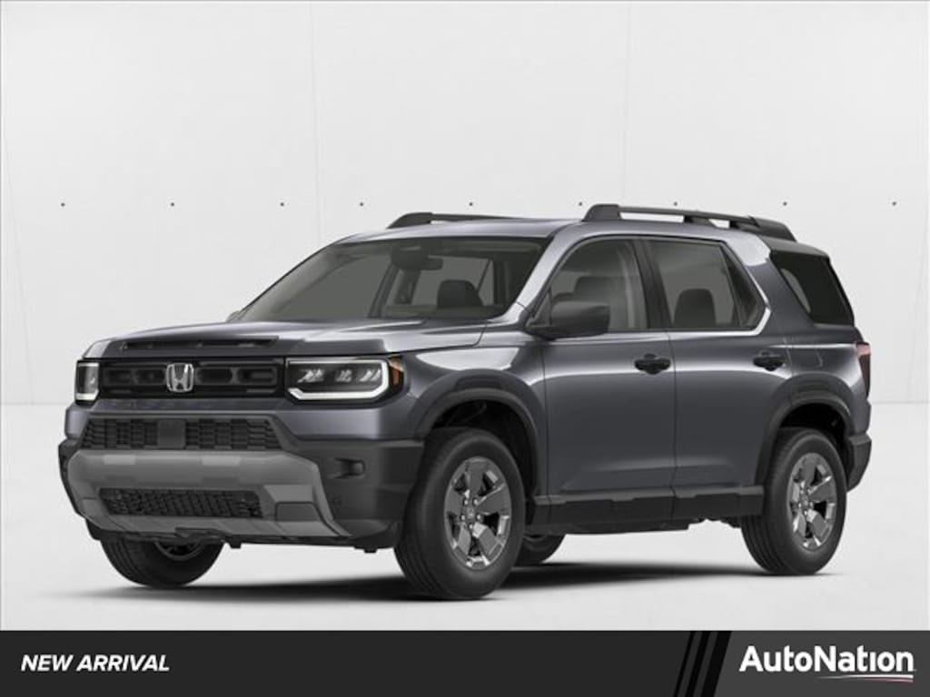 New 2026 Honda Passport RTL SUV