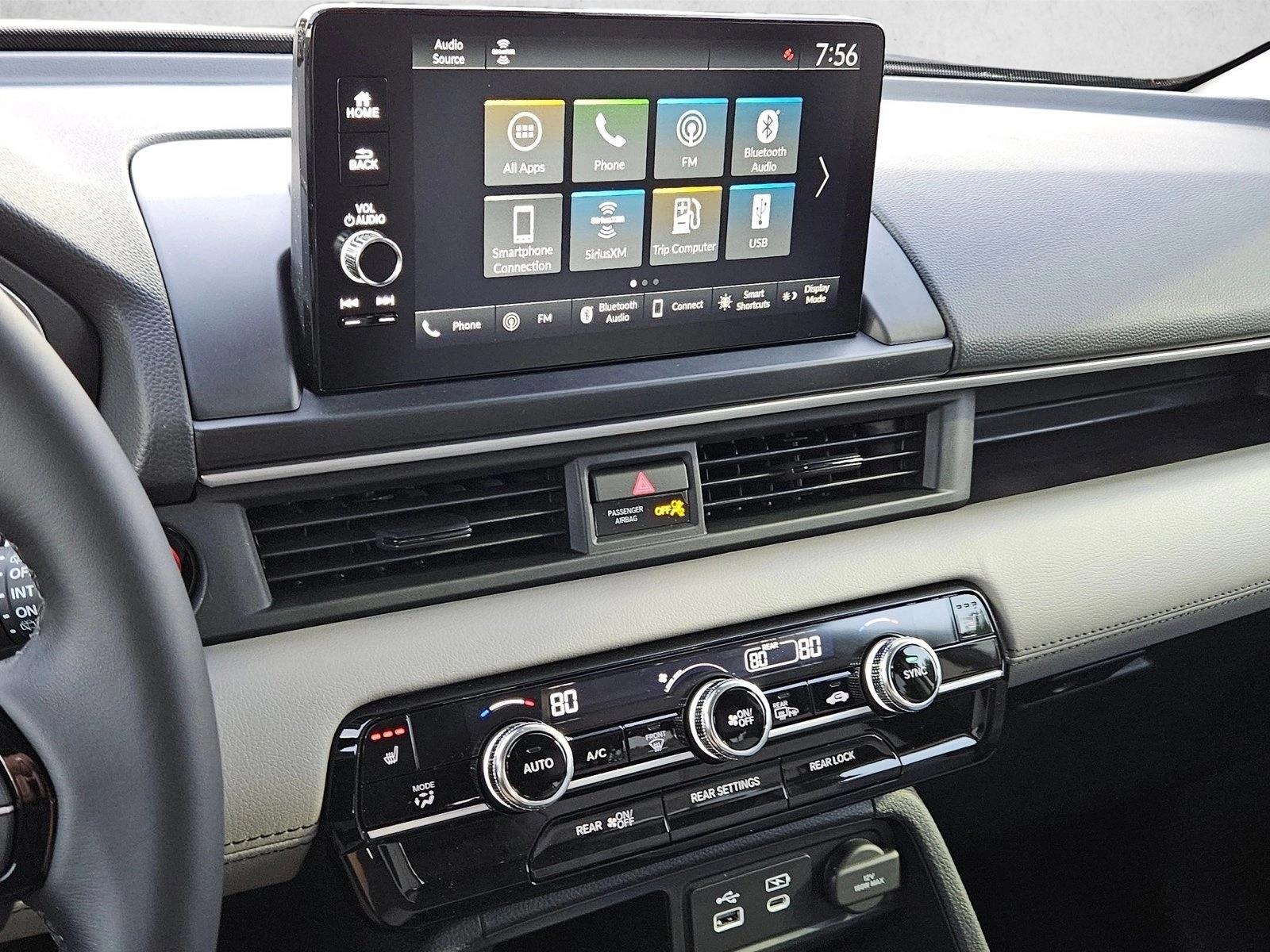 2025 Honda Pilot EX-L - Photo 12