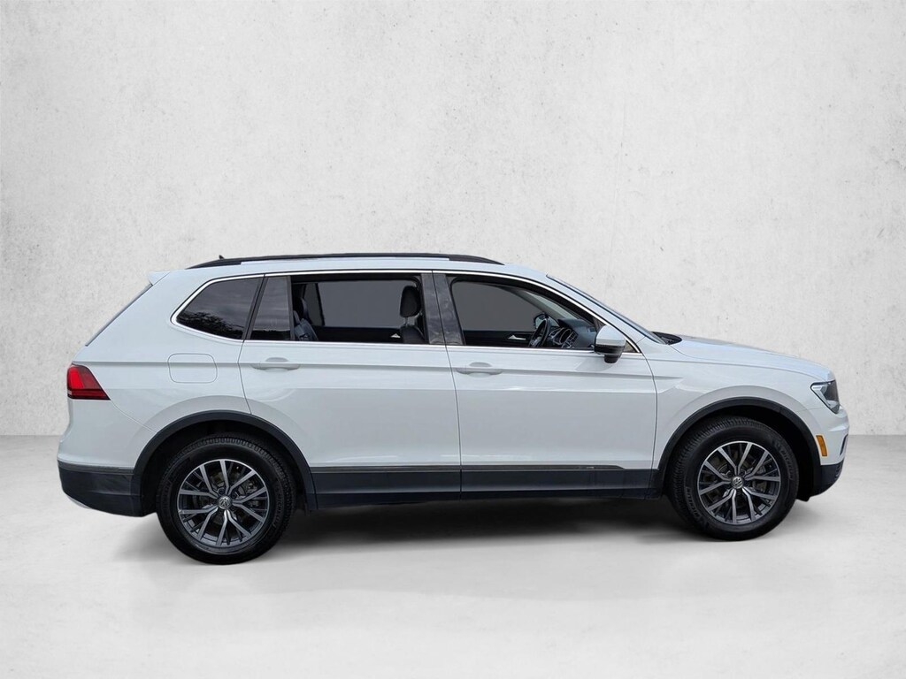 Used 2018 Volkswagen Tiguan 2.0T SE SUV