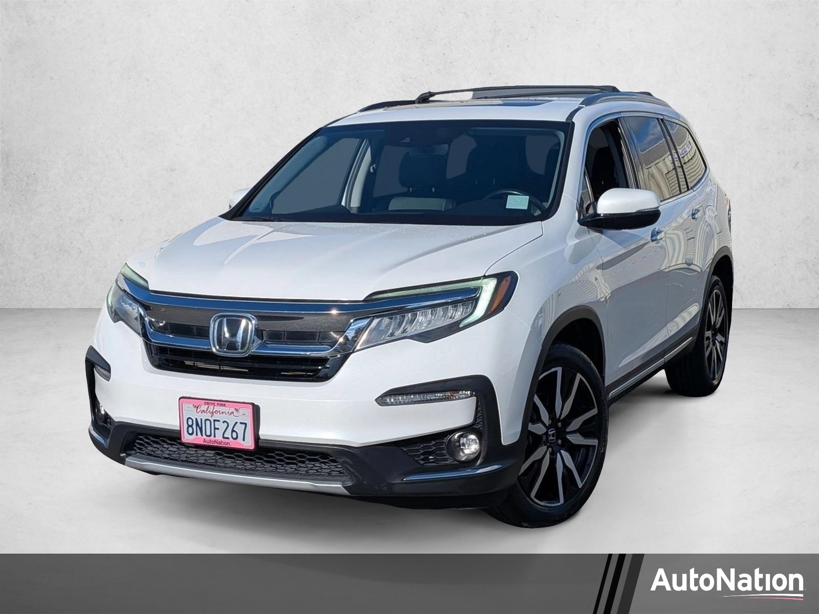 2020 Honda Pilot 4WD Touring-7P's photo