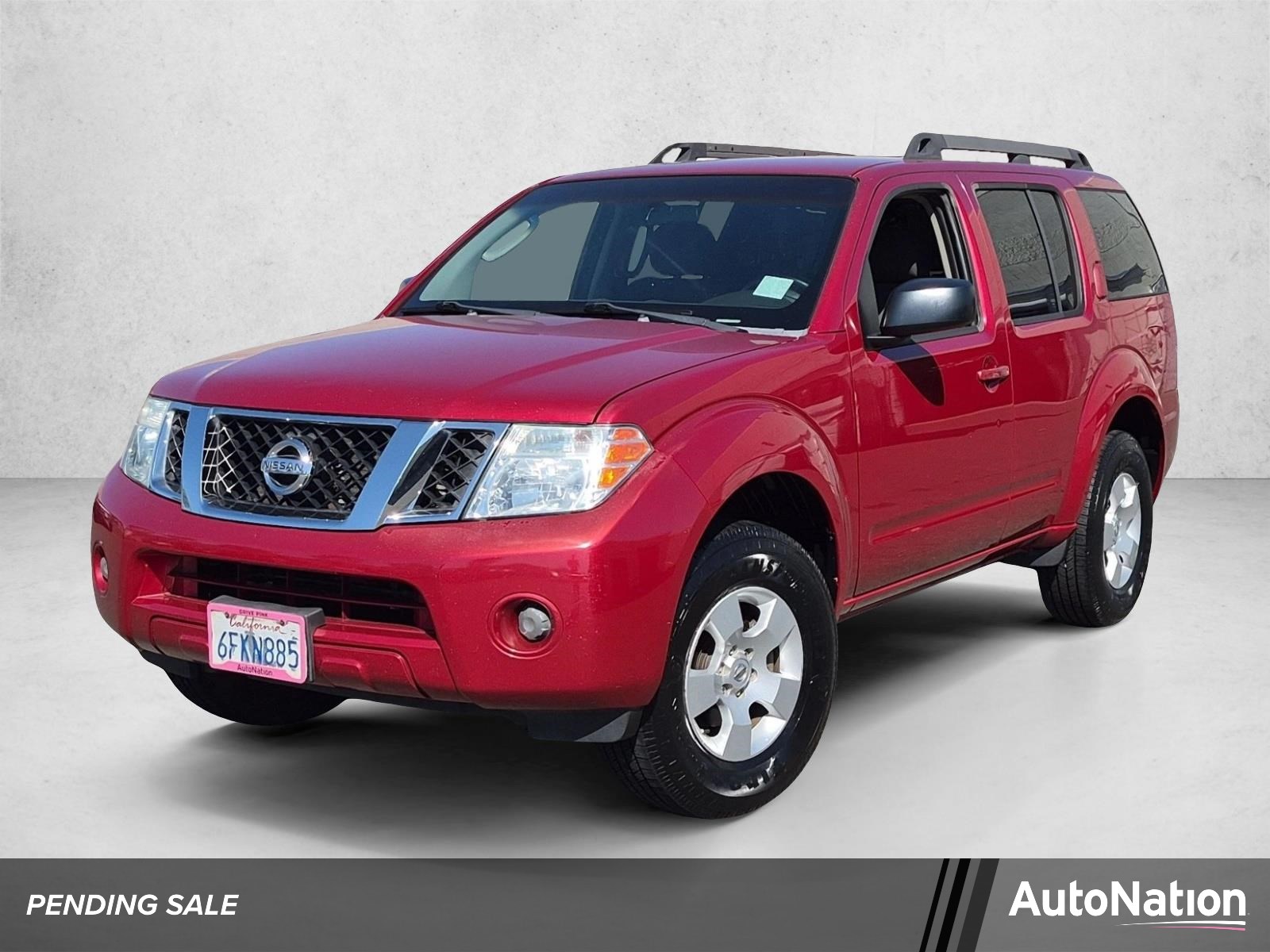  Nissan Pathfinder