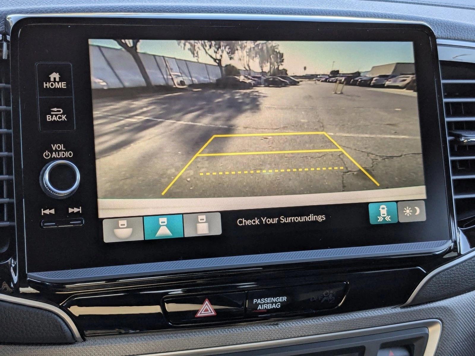 2025 Honda Ridgeline RTL - Photo 15