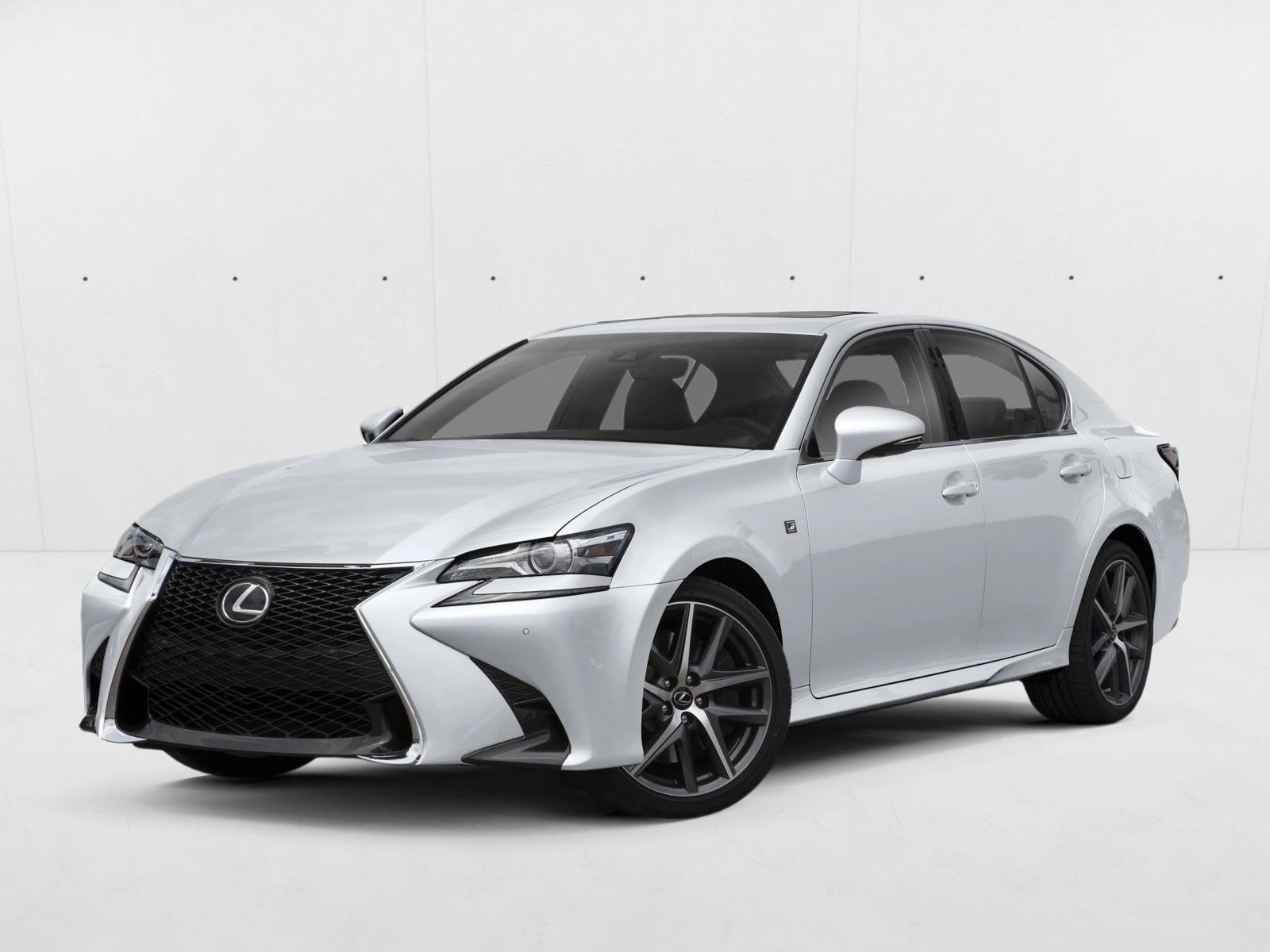 2019 Lexus GS 350 350 F SPORT RWD's photo
