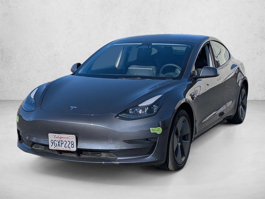 Used 2023 Tesla Model 3 Base Sedan